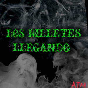 Los billetes llegando