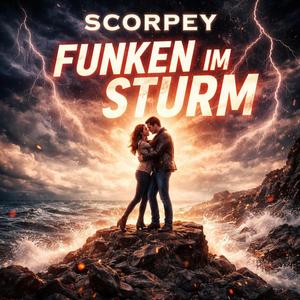 Funken im Sturm