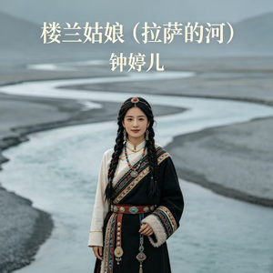 楼兰姑娘(拉萨的河)