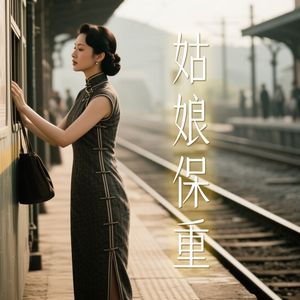 姑娘保重