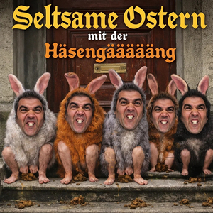 Seltsame Ostern Mit Der Häsengääääääng