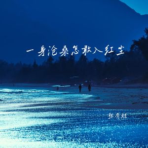 一身沧桑怎敢入红尘