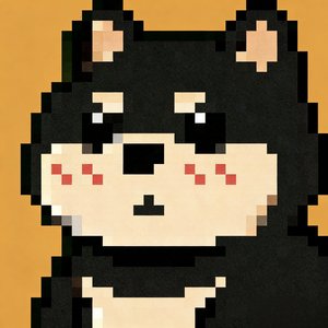 像素柴犬会梦到方形橘子吗？