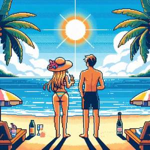 summer 4 life (feat. pict JAM)