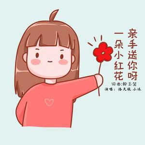 一朵小红花（亲手送你呀）DJ光波版