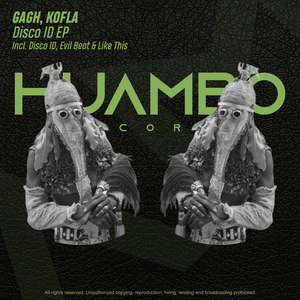 Evil Beat (Original Mix)