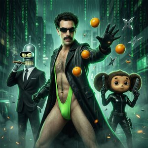 Апельсиновый Дождь