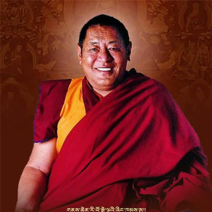 法王如意宝～圆寂20周年纪念日