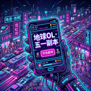 地球 OL・五一副本