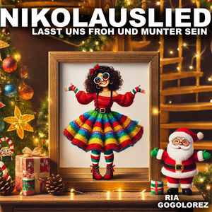Nikolauslied (Lasst Uns Froh Und Munter Sein)