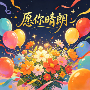 愿你晴朗 (Mix)