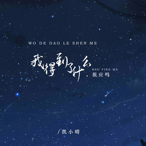 我得到了什么，报应吗