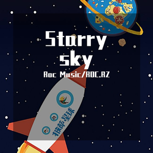 Starry sky