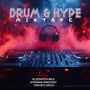 Drum & Hype Mixtape 5