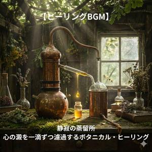 海底遺跡の静謐