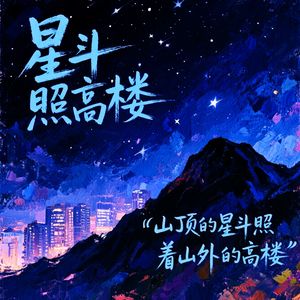 星斗照高楼（DJ墨殇版）