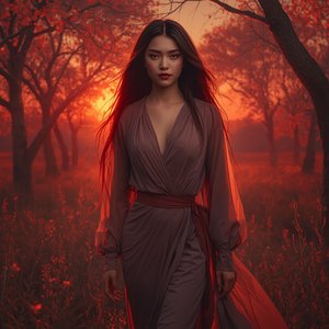 Gentle Fire Inside Us