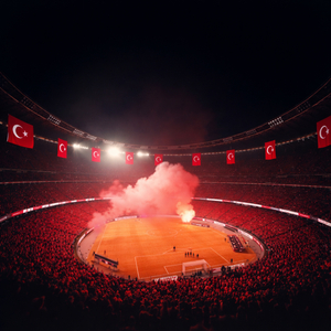 Geliyoruz Amerika (Türkiye 2026 Dünya Kupası Marş)