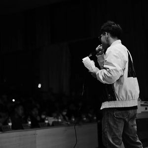 一半情歌一半离歌（prod.by Morrow）