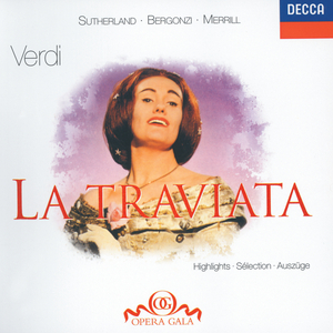 La traviata / Act 2:"Di sprezzo degno se stesso rende"