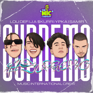 Supremo (feat. Ypka)