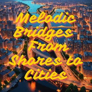 Melodic Bridges : From Shores to Cities (Remix)
