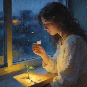 别再为谁空等待