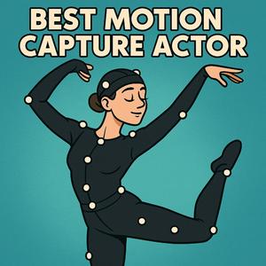 BEST MOTION CAPTURE ACTOR