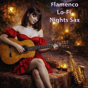 Phrygian Echo – Lofi Flamenco Loop