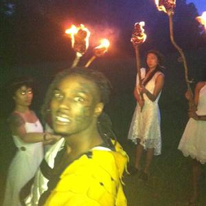 talk is cheap (feat. Tezzus)