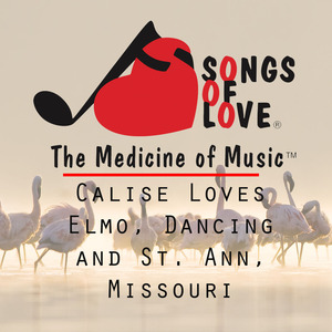 Calise Loves Elmo, Dancing and St. Ann, Missouri