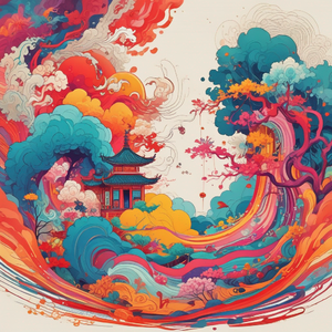 红模仿 by @selfdeprecatingmusician589