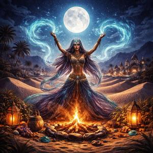 Desert Spirits