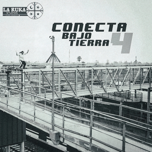 Conecta Bajo Tierra Vol. 4