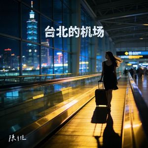 台北的机场
