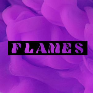 Purple Flames