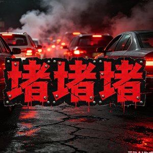 堵堵堵