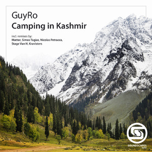 Camping in Kashmir