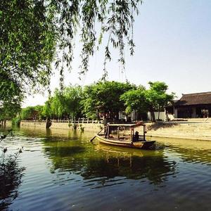 苏州城外的微笑（伴奏）