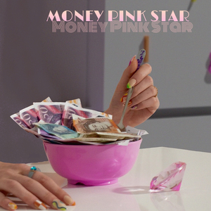 Money Pink Star
