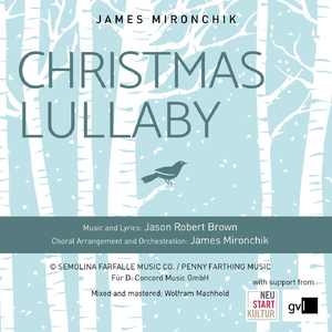 Christmas Lullaby (feat. Gerd Achilles, Annika Bruhns, Marc Chardon, Monika-Julia Freeman, Ethan Freeman, Karin Hylander, Tilman Madaus, Maite Carolin Reck, Femke Soetenga, Rebecca Stahlhut, Anna Thorén, Jessica Von Wehner & Franziska Wilhelm)