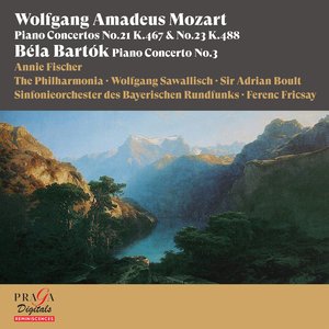 Piano Concerto No. 3, Sz. 119: III. Allegro vivace