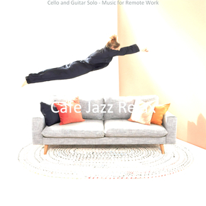 Sublime Jazz Cello - Vibe for Cooking at Home