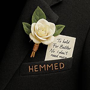 HEMMED