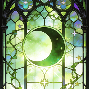 Crescent Lunar - 新月