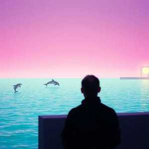 心墙 (蒸汽波R&B)