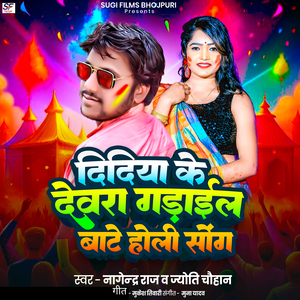 Didiya Ke Devra Garail Bate Holi Song