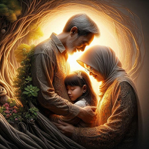 Selimut Cinta Ayah dan Ibu (Remastered 2024)