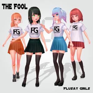 The Fool (Instrumental)