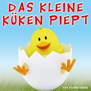 Das kleine Küken piept